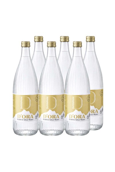 ETAT LIBRE D'ORANGE Bax Apa D'ora Gold & Silver Water, 6 x 0.73 Litri, sticlă