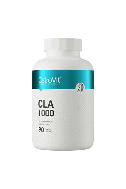 Ostrovit CLA 1000 90 κάψουλες -