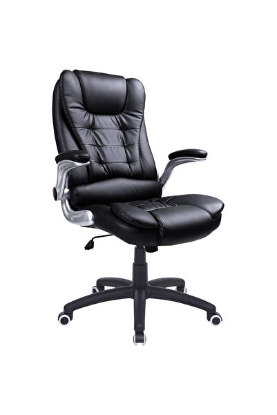 SONGMICS Ergonomic Office Chair with Headrest, High Back, Max 150 kg, 76x70x(...
