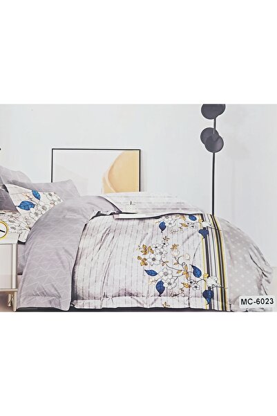 MILANO COLLECTION Set Lenjerie Pat Dublu Finet 6 Piese MC-6023