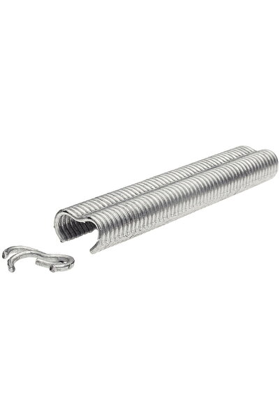 Rapid 40108810, set de 1600 inele pentru gard, galvanizate VR22, diametru 5-1...