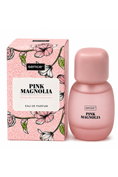 SENCE Apă de parfum pentru femei Sence® Pink Magnolia, 30 ml