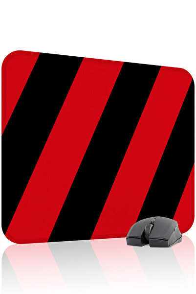 mousepad bastir Roșu Negru 48X40 XL Fan Gaming Player Mouse Pad Bază anti-alu...