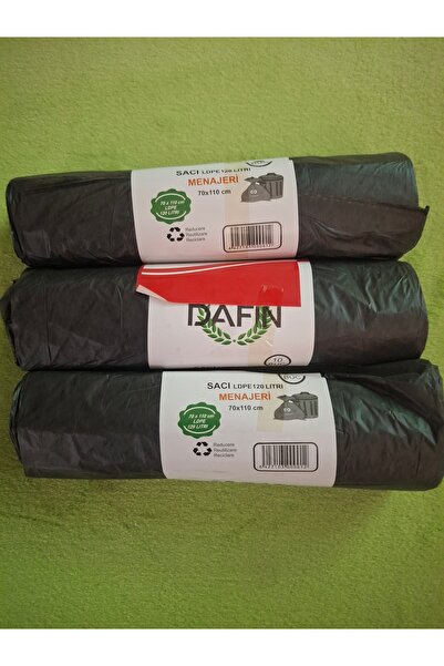 Dafin 3 role saci 120L- 70x120cm, 10/ rola