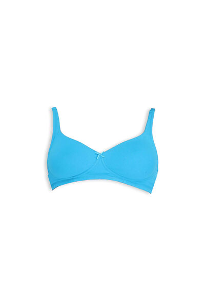 Bodycare Molded Cup Designer Strap Bra For Women
