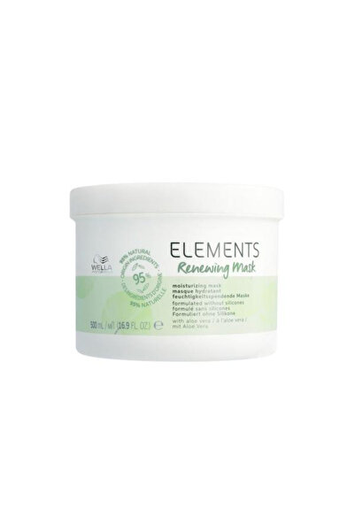 Wella Professionals Masca de Par Vegana pentru Toate Tipurile de Par - Elemen...