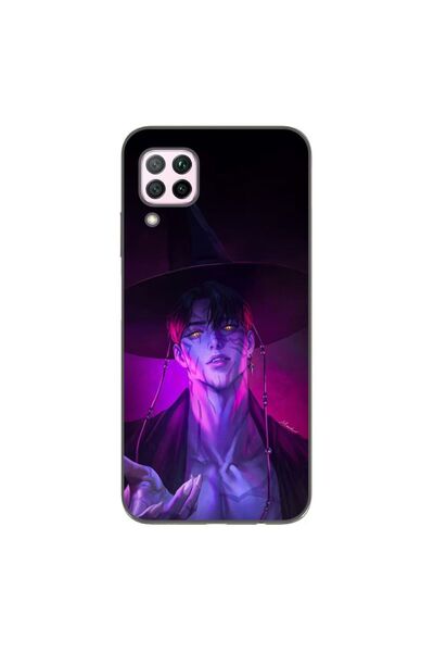 OEM Husa compatibila cu Huawei P40 Lite Silicon Gel Tpu Model KPop Demon Hunt...