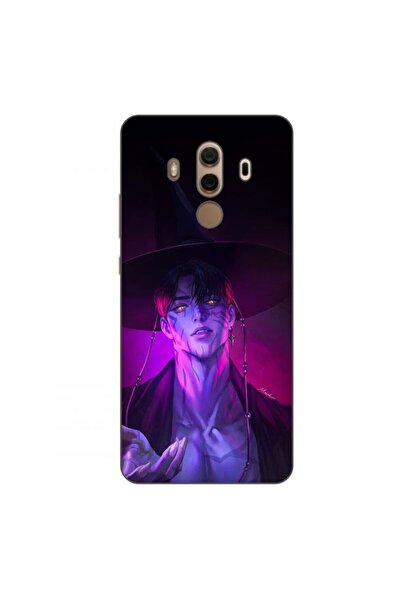 OEM Husa compatibila cu Huawei Mate 10 Pro Silicon Gel Tpu Model KPop Demon H...