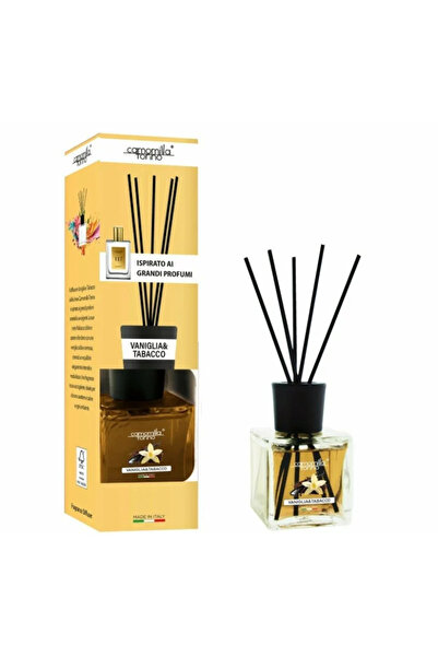 Camomilla Torino Odorizant camera cub Camomilla, Linea Moda, Vaniglia e Tabac...