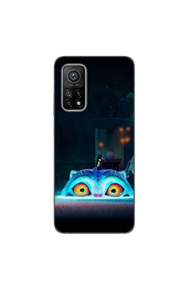 OEM Husa compatibila cu Xiaomi 10T Pro 5G Silicon Gel Tpu Model KPop Demon Hu...