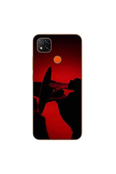 OEM Husa compatibila cu Xiaomi Redmi 9C, 9C NFC Silicon Gel Tpu Model KPop De...
