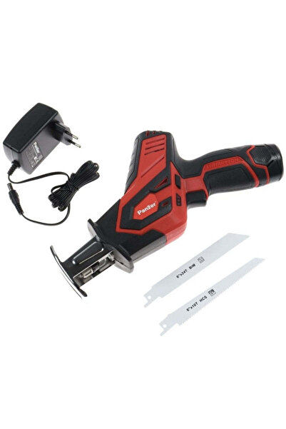 Panzer Reciprocating saw, with 1 battery included, 2 Ah, Panzer, 12 V, 2 Ah, ...