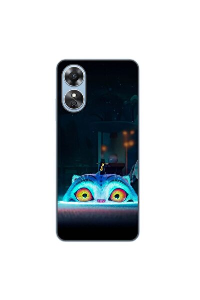 OEM Husa compatibila cu Realme C33 Silicon Gel Tpu Model KPop Demon Hunters D...