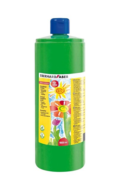 Eberhard Faber Tempera 1000 ml verde deschis