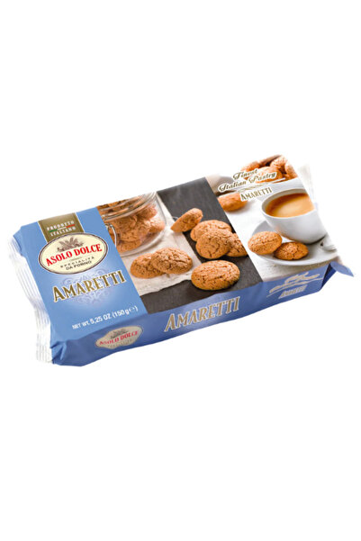 Asolo Dolce Amaretti Biscuits 150gr Asolo