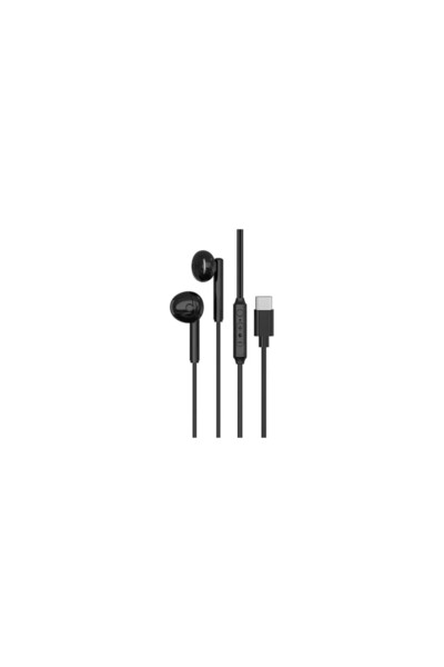 lemontti Căști in-ear, Ripple, USB-C, Negru