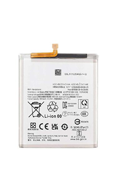 Hop Replacement Battery for Samsung Galaxy A25 SM-A256 | A35 SM-A356 | A55 SM...