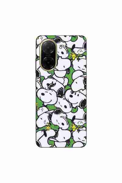 OEM Θήκη συμβατή με Xiaomi Redmi A5, από σιλικόνη gel TPU, με σχέδιο Snoopy.