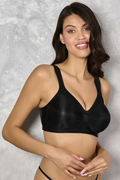 Yeni İnci Bra with Thick Straps and Wide Sleeves