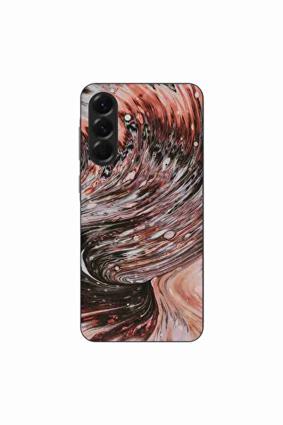 OEM Θήκη συμβατή με Samsung Galaxy A26 Σιλικόνης Gel TPU Μοντέλο Copper Stream