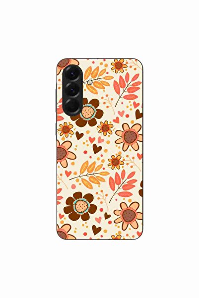 OEM Husa compatibila cu Samsung Galaxy A26 Silicon Gel Tpu Model Loving Autumn
