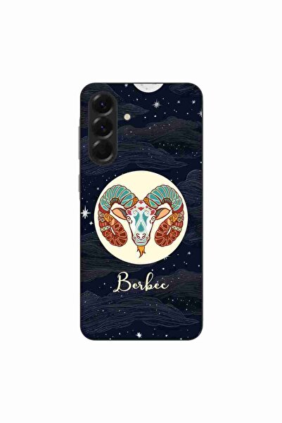 OEM Husa compatibila cu Samsung Galaxy A56 Silicon Gel Tpu Model Horoscop Berbec