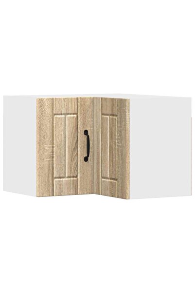 vidaxl Kitchen cabinet Sonoma Oak 57 x 57 x 40 cm Composite wood