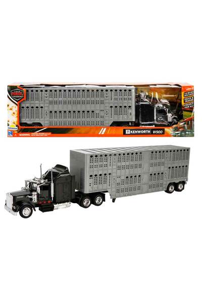 Genel Markalar 1:43 Long Haul Kenworth Taşıyıcı Tır