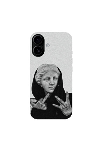 Other Apple Iphone 16 plus Edgelord Transparent Silicone TPU Θήκη