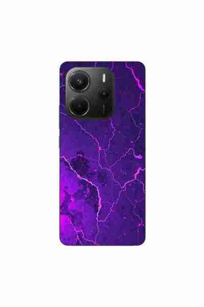 OEM Husa compatibila cu Xiaomi Redmi Note 14 4G Silicon Gel Tpu Model Ultravi...