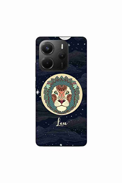 OEM Husa compatibila cu Xiaomi Redmi Note 14 4G Silicon Gel Tpu Model Horosco...