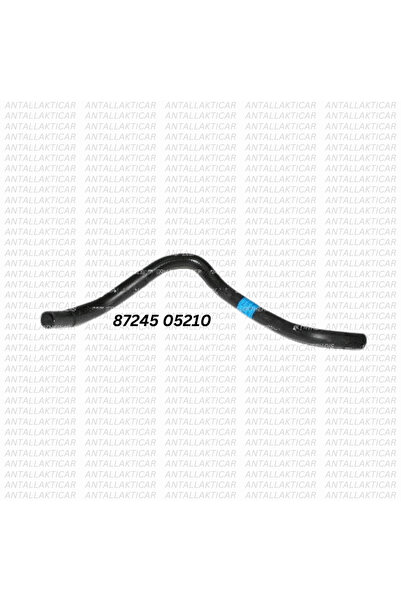 Aftermarket Κολάρο Καλοριφέρ Σωλήνας Θέρμανσης T22 CT220 Diesel για TOYOTA AV...