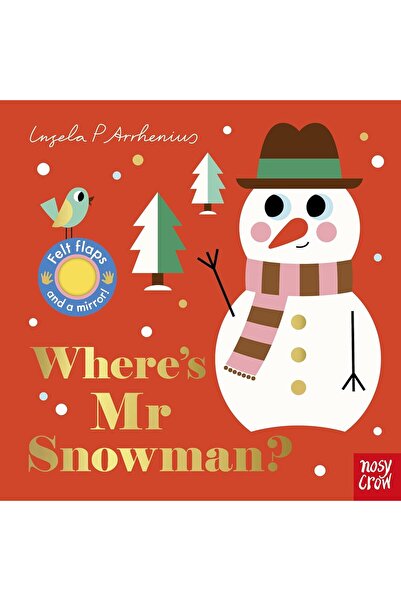 Nosy Crow Ltd أين السيد رجل الثلج؟