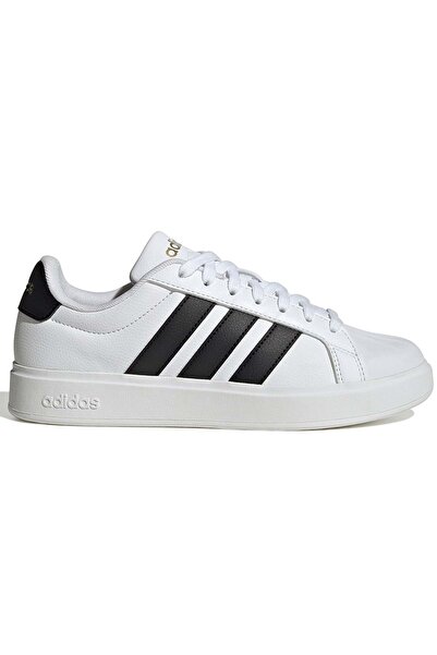 adidas Streettalk Star Unisex Sports Shoes White-Black