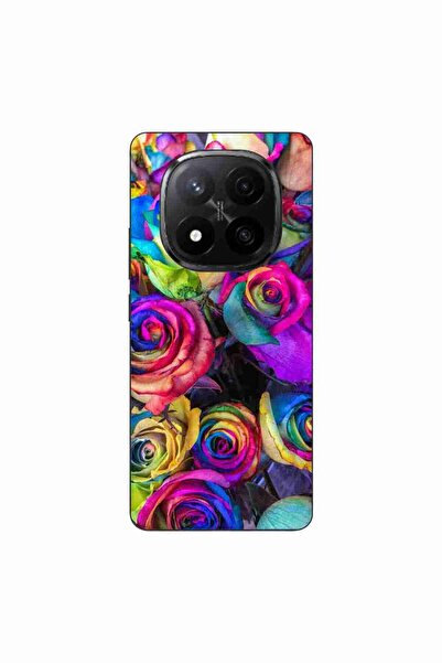 OEM Калъф, съвместим с Xiaomi Redmi Note 14 Pro Plus, силиконов гел TPU, с де...