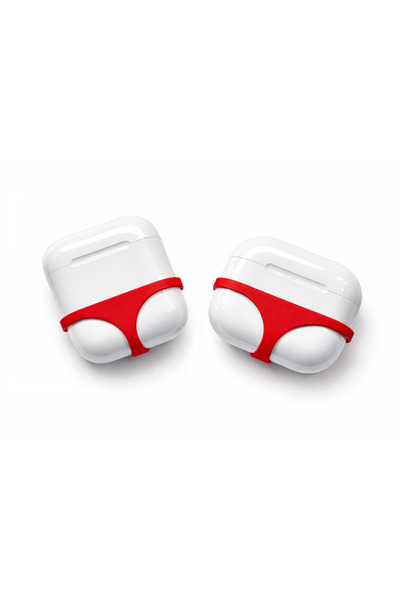 Kepato Airpods 4. Nesil Uyumlu Kulaklık Tanga Kılıfı - Airpods Tanga Kılıf
