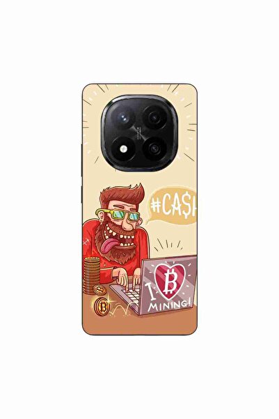 OEM Калъф, съвместим с Xiaomi Redmi Note 14 Pro Plus, силиконов гел TPU модел...