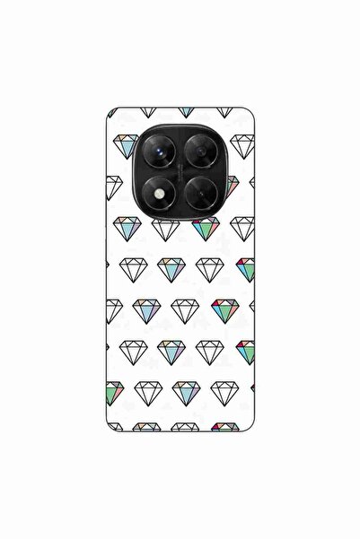 OEM Husa compatibila cu Xiaomi Redmi Note 14 Pro 5G Silicon Gel Tpu Model Dia...