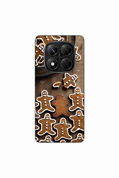 OEM Husa compatibila cu Xiaomi Redmi Note 14 Pro 5G Silicon Gel Tpu Model Cra...