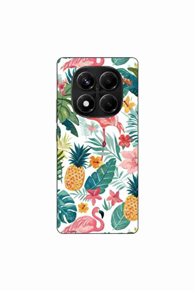 OEM Husa compatibila cu Xiaomi Redmi Note 14 Pro 4G Silicon Gel Tpu Model Tro...