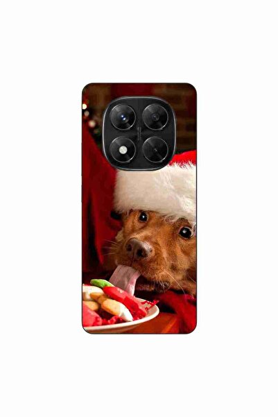 OEM Θήκη συμβατή με Xiaomi Redmi Note 14 Pro 5G Σιλικόνης Τζελ TPU με σχέδιο ...