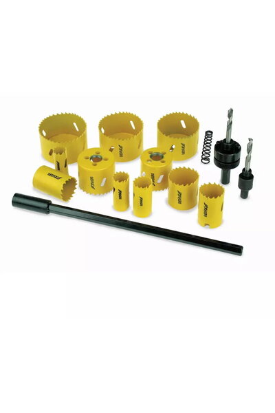 DEDRA EXIM Bimetallic core Top Bottom Set 15 pcs