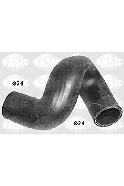 Aftermarket Κολάρο Ψυγείου Νερού Άνω Diesel για OPEL ASTRA F 1991-1998 1337106