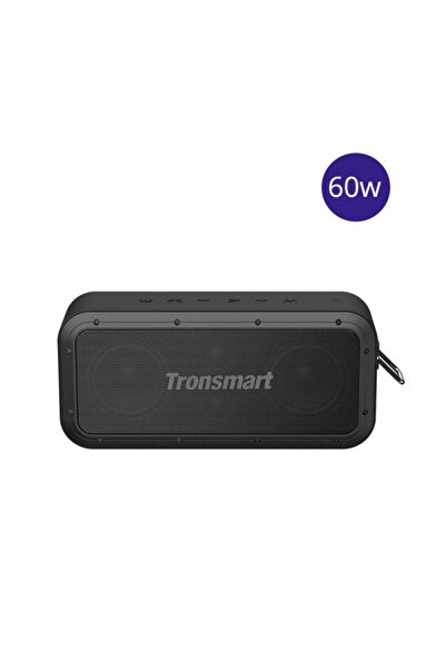 Tronsmart Force Pro Portable Speaker, Bluetooth, 60W, IPX7, 15H Battery Life,...