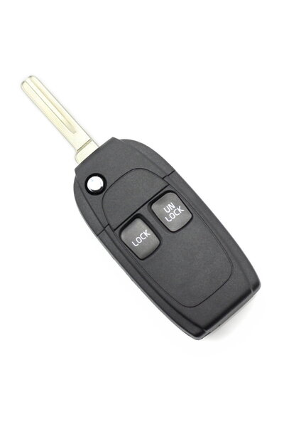 CarGuard VOLVO Carcasa cheie tip briceag 2 butoane