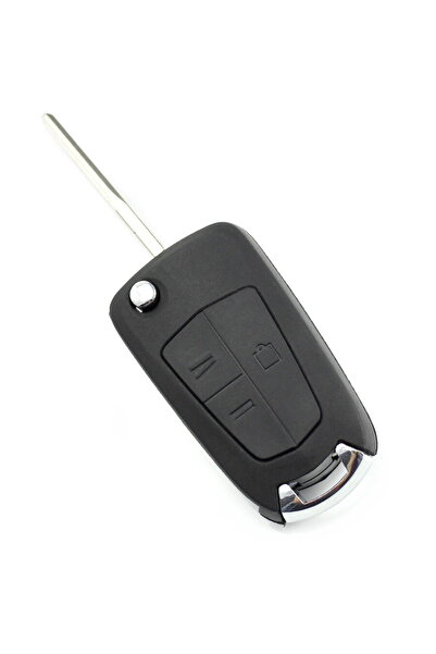 CarGuard Carcasa cheie Briceag din cheie cu lama fixa - Opel Astra H