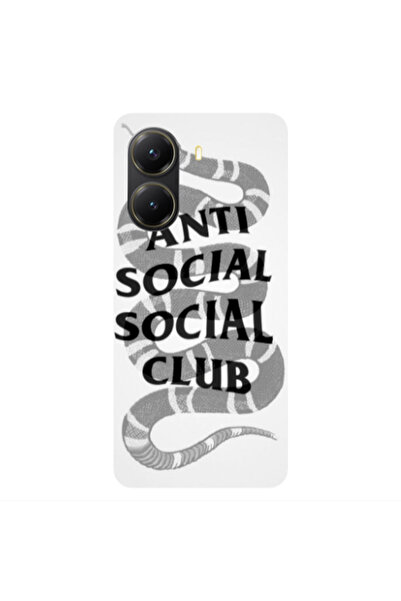 Other Xiaomi Poco X7 Pro Social club Transparent Silicone TPU Θήκη