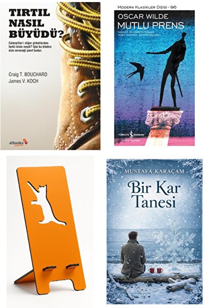 TÜRKİYE İŞ BANKASI KÜLTÜR YAYINLARI How Did the Caterpillar Grow Up? + Happy ...