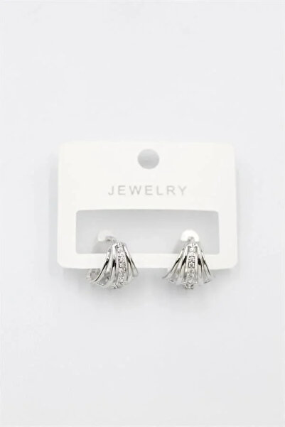 Marsilyan Nvdn- Ieg - Stone Earrings - Silver Iegrs-Nvdn1