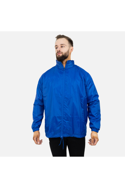 Fitskin Blue Rain Protection Jacket